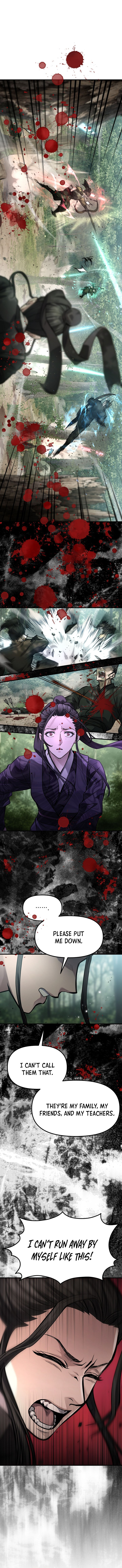 Dark and Light Martial Emperor Chapter 62 5